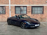 Minituur van Porsche Boxster 986 2.7 220pk 2000 Youngtimer
