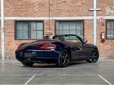 Minituur van Porsche Boxster 986 2.7 220pk 2000 Youngtimer