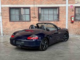 Minituur van Porsche Boxster 986 2.7 220pk 2000 Youngtimer