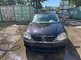 Minituur van Volkswagen Golf 1.9 TDI Comfortline, 7905