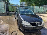 Minituur van Volkswagen Golf 1.9 TDI Comfortline, 7905