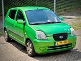 Minituur van Kia Picanto 1.1 LX, L-751-HD