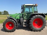 Thumbnail of 2001 Fendt Favorit 716 Vario All-wheel drive farm tractor
