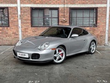 Minituur van Porsche 911 Carrera 4S 3.6 996 320pk 2002 Youngtimer