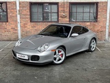 Minituur van Porsche 911 Carrera 4S 3.6 996 320pk 2002 Youngtimer