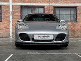 Minituur van Porsche 911 Carrera 4S 3.6 996 320pk 2002 Youngtimer