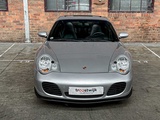 Minituur van Porsche 911 Carrera 4S 3.6 996 320pk 2002 Youngtimer