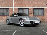 Minituur van Porsche 911 Carrera 4S 3.6 996 320pk 2002 Youngtimer