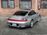 Minituur van Porsche 911 Carrera 4S 3.6 996 320pk 2002 Youngtimer