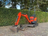 Thumbnail of 2010 Kubota U10-3 Mini Excavator