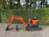 Thumbnail of 2010 Kubota U10-3 Mini Excavator