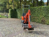 Thumbnail of 2010 Kubota U10-3 Mini Excavator
