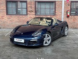 Minituur van Porsche Boxster 981 2.7 265pk 2014 PDK