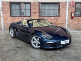 Minituur van Porsche Boxster 981 2.7 265pk 2014 PDK