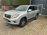 Minituur van Toyota Land Cruiser 150 3.0 D-4D AUT 5DRS SRWV