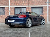 Minituur van Porsche Boxster 981 2.7 265pk 2014 PDK