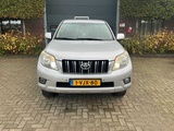 Minituur van Toyota Land Cruiser 150 3.0 D-4D AUT 5DRS SRWV