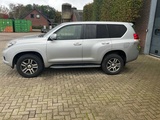Minituur van Toyota Land Cruiser 150 3.0 D-4D AUT 5DRS SRWV