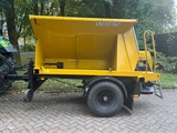 Minituur van 2002 Nido STRATOS B17-18 AVAX Zoutstrooier