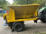 Minituur van 2002 Nido STRATOS B17-18 AVAX Zoutstrooier