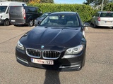 Minituur van 2017 BMW 518d Wagen