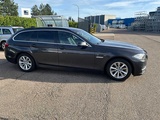 Minituur van 2017 BMW 518d Wagen