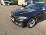 Minituur van 2017 BMW 518d Wagen