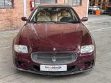 Miniaturansicht von Maserati Quattroporte 4.2 V8 401PS 2008 Youngtimer