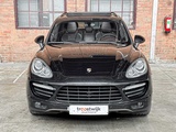 Minituur van Porsche Cayenne Turbo 4.8 V8 500pk 2011, TB-959-G