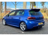 Minituur van Volkswagen Golf 2.0 R 4-Motion, Automaat, G-002-TV