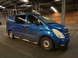 Minituur van Hyundai - H 300 - 2.5 CRDi Dynamic Dubbel cabine 2-VDH-08