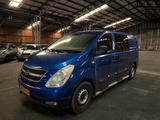 Minituur van Hyundai - H 300 - 2.5 CRDi Dynamic Dubbel cabine 2-VDH-08
