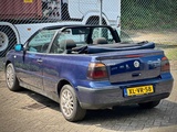 Minituur van Volkswagen Golf Cabriolet 1.8 Trendline, XL-VR-58