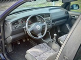 Minituur van Volkswagen Golf Cabriolet 1.8 Trendline, XL-VR-58