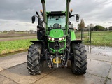 Minituur van 2024 Deutz-Fahr 6135C RV Shift Vierwielaangedreven landbouwtractor