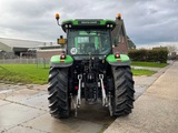 Minituur van 2024 Deutz-Fahr 6135C RV Shift Vierwielaangedreven landbouwtractor