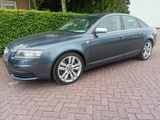 Miniaturansicht von Audi A6 Limousine 5.2 FSI S6 Automatik, HJD-41-Z