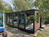 Miniaturansicht von 2025 Rhino Häuser 36,5 m2 mit Glaswand, 2 Schlafzimmer, Bad und Küche Mobile Wohneinheit / Tiny House