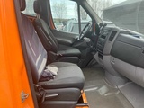 Minituur van 2013 Mercedes Sprinter 313 CDI Esda GL1100 autohoogwerker