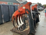 Thumbnail of Hekamp Silage bucket with top clamp (grab) Excavator bucket/silage bucket/feed trough