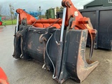 Thumbnail of Hekamp Silage bucket with top clamp (grab) Excavator bucket/silage bucket/feed trough