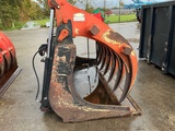 Thumbnail of Hekamp Silage bucket with top clamp (grab) Excavator bucket/silage bucket/feed trough