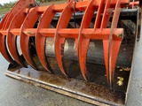 Thumbnail of Hekamp Silage bucket with top clamp (grab) Excavator bucket/silage bucket/feed trough