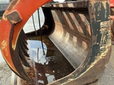Thumbnail of Hekamp Silage bucket with top clamp (grab) Excavator bucket/silage bucket/feed trough