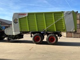 Thumbnail of 2010 Claas Cargos 9500 Loader wagon