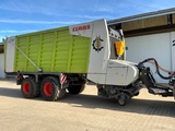 Thumbnail of 2010 Claas Cargos 9500 Loader wagon
