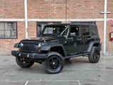 Miniaturansicht von Jeep Wrangler Unlimited Sport 3.8 V6 199PS 2011