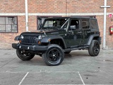 Miniaturansicht von Jeep Wrangler Unlimited Sport 3.8 V6 199PS 2011