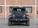 Miniaturansicht von Jeep Wrangler Unlimited Sport 3.8 V6 199PS 2011