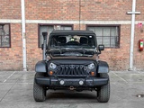 Miniaturansicht von Jeep Wrangler Unlimited Sport 3.8 V6 199PS 2011